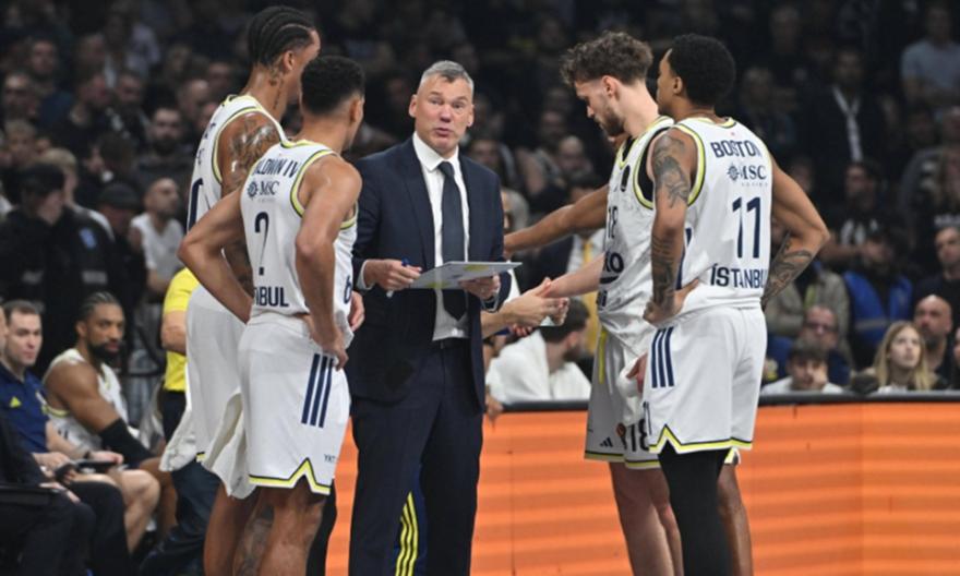 GM Φενέρμπαχτσε: «Τεράστια ευκαιρία η είσοδος του NBA στην Ευρώπη - Συνεχίζουμε τις συζητήσεις και με τις δύο πλευρές»