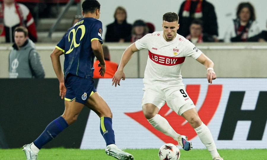 Στουτγκάρδη-Πόρτο 