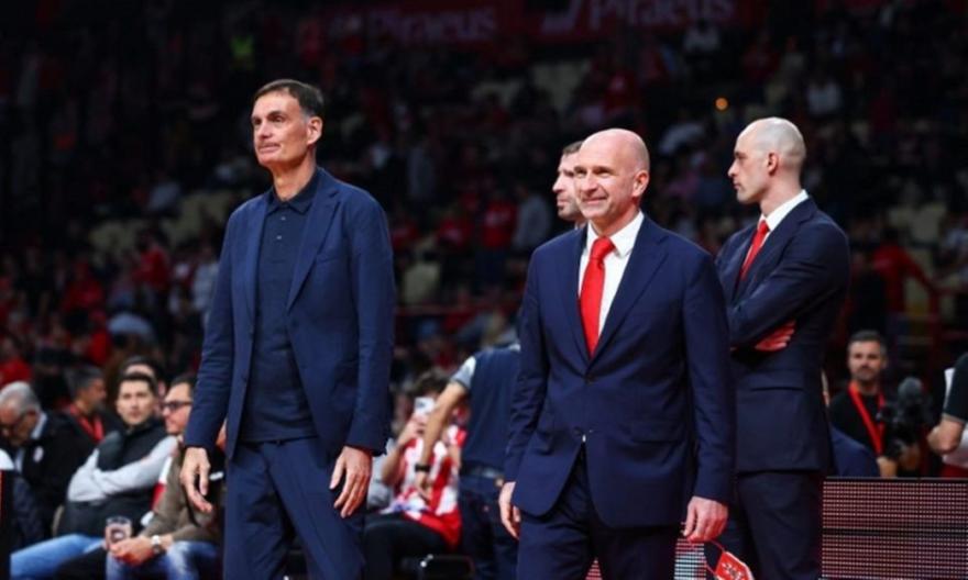 Το «ευχαριστώ» της Μονακό σε Καντζούρη και Χαραλαμπίδη