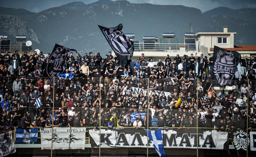 Βασιλόπουλος: «Θα τηρηθεί πλήρως το χρονοδιάγραμμα, Νοέμβριο θα παίζει η Καλαμάτα στο σπίτι της»