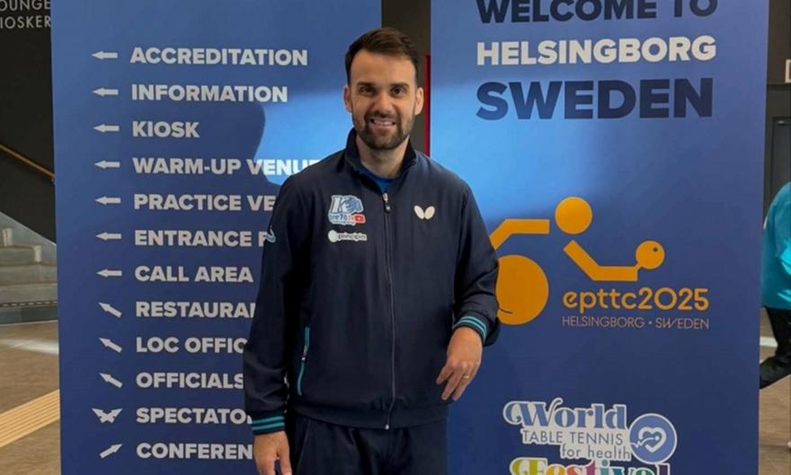 Πέρασαν στην οκτάδα της κλάσης 6 Χατζηκυριάκος και Μουχθής στο πολωνικό Para TT Challenger