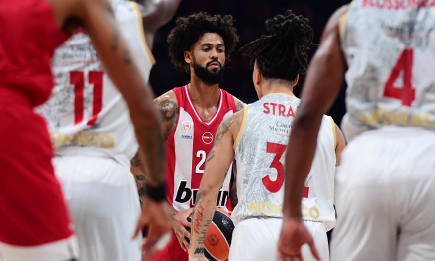 Μονακό-Ολυμπιακός 