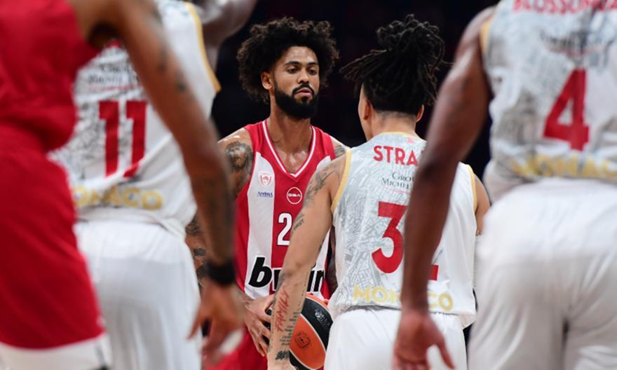 Η έξοδος των «ερυθρόλευκων» στο Πριγκιπάτο: Μονακό-Ολυμπιακός (1η περίοδος)