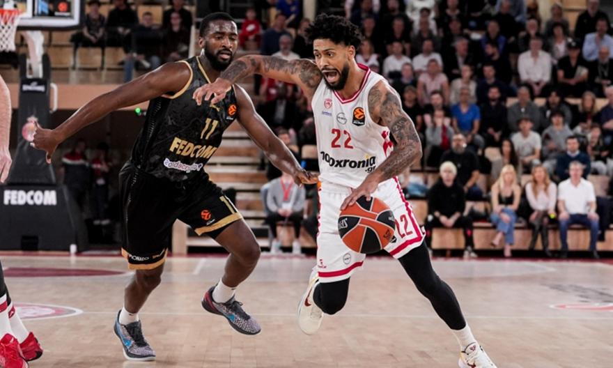 Υποτίμησε τη Μονακό και το πλήρωσε ο Ολυμπιακός