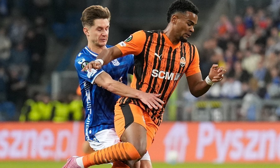 Λεχ Πόζναν-Σαχτάρ 