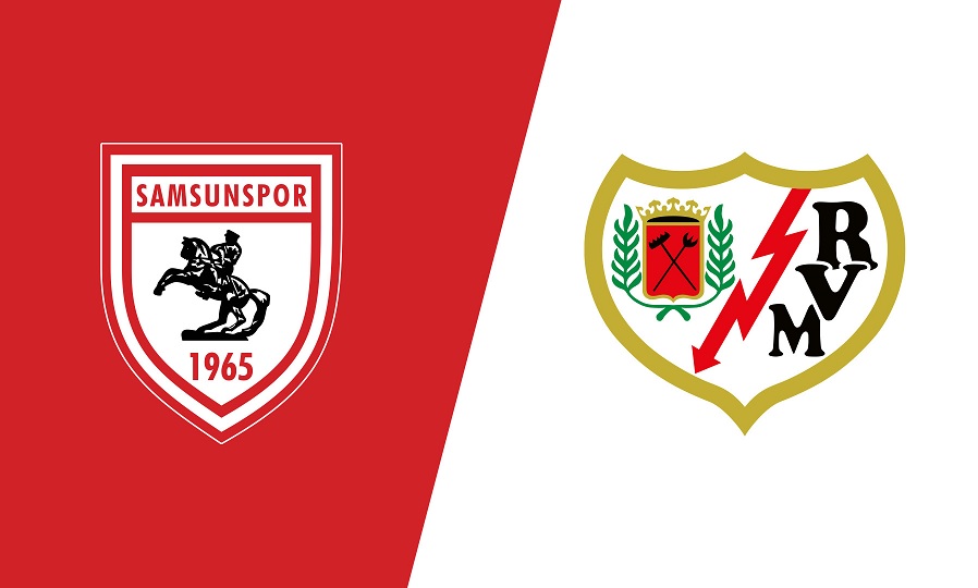 Σαμσουνσπόρ-Ράγιο Βαγιεκάνο 