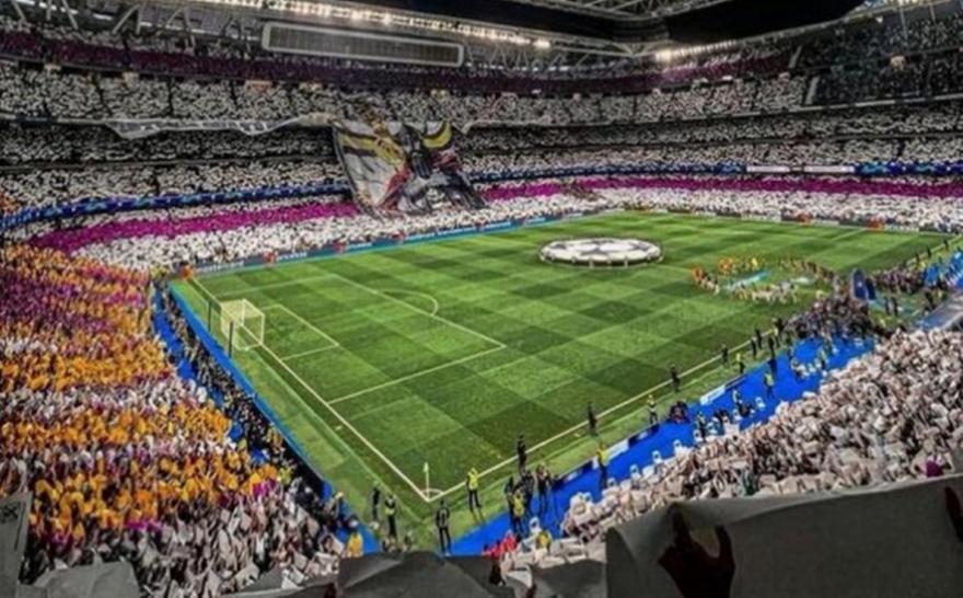 Από το Κατάρ στο... Μπερναμπέου το Finalissima