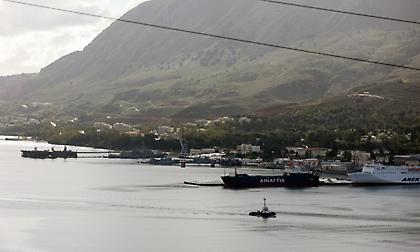 Συνελήφθη Πολωνός ως ύποπτος για κατασκοπεία στη Σούδα