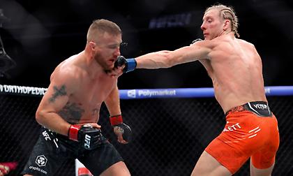 Απίθανη συνεργασία: Μαχητές του UFC εκπαιδεύουν πράκτορες του FBI