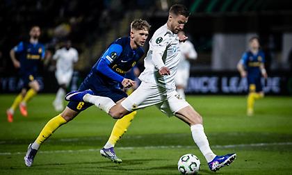 Καταπληκτική ενέργεια του Βάργκα, του στέρησε το γκολ ο Λέμπαν