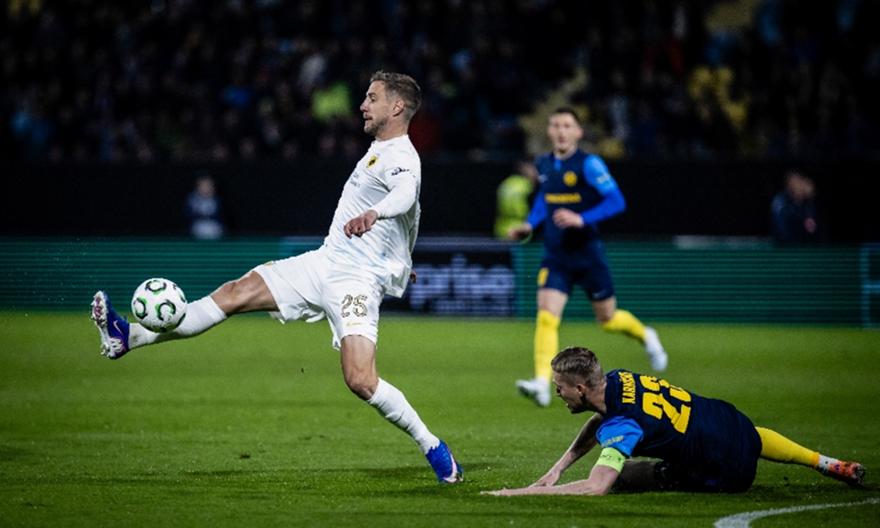 Βάργκα με ευρωπαϊκή… υπογραφή: Έχει σκοράρει σε όλες τις διοργανώσεις της UEFA φέτος!