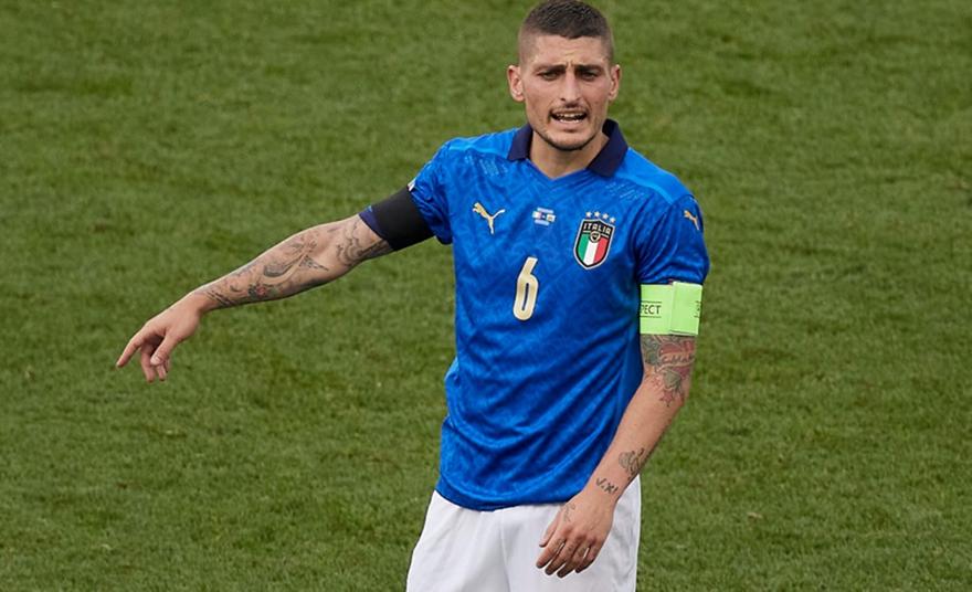Παίρνει... παράταση η επιστροφή του Βεράτι στην εθνική Ιταλίας!