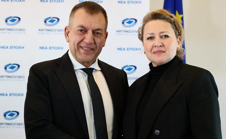 Βρούτσης: «Το Καυτανζόγλειο υποδέχεται τον ιστορικό και εμβληματικό ΠΑΟΚ»