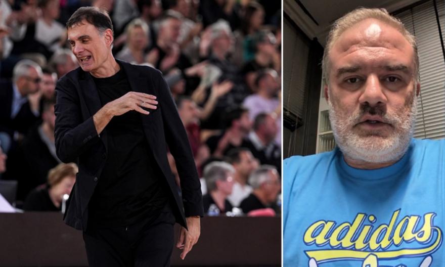 «Πάτησε μπανανόφλουδα στο Πριγκιπάτο ο Ολυμπιακός»: Το σχόλιο Ζέρβα μετά την ήττα από τη Μονακό