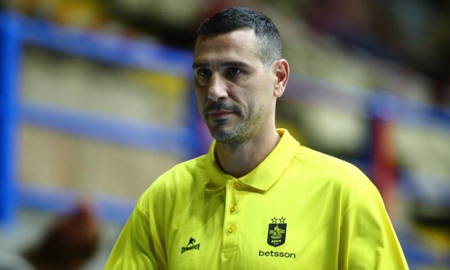 Ζήσης: «Στόχος του Άρη η EuroLeague ή το NBA Europe τα επόμενα χρόνια»