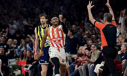 Ψυχωμένος Ερυθρός Αστέρας, έσπασε το σερί της Φενέρ και πήρε τεράστια νίκη για την εξάδα!