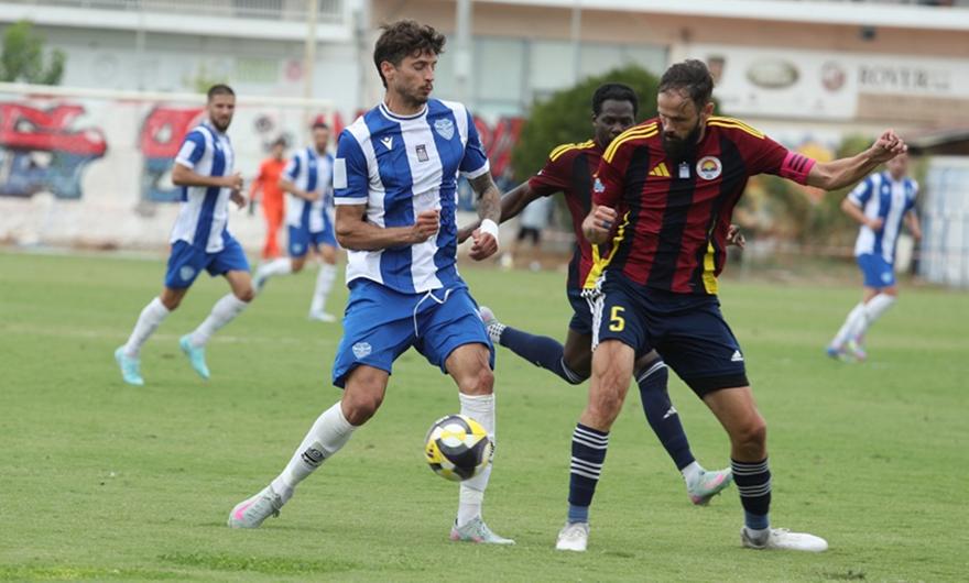 Super League 2: Μάχες επιβίωσης σε Χανιά, Ηλιούπολη και Χρυσούπολη