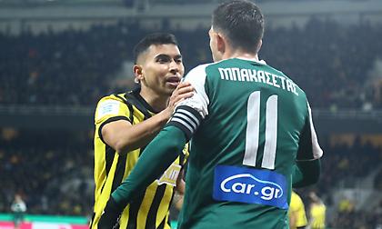 Πότε μπορούν να ζητήσουν αναβολή Παναθηναϊκός και ΑΕΚ λόγω Ευρώπης