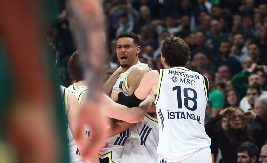 Μπόλντγουιν: «Από εκεί πηγάζει η κόντρα μου με τον Παναθηναϊκό-Αυτές τις ομάδες βλέπω στο Final 4»