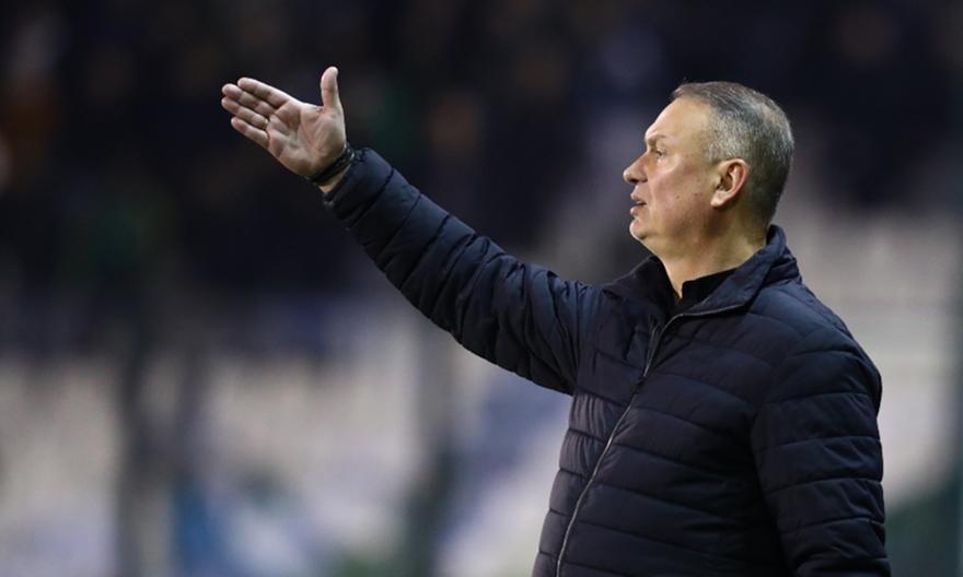 Γρηγορίου: «Υπάρχει ψυχολογικό βάρος στα αποδυτήρια του Άρη, οι παίκτες διψούν για νίκες αλλά δεν τις παίρνουν»