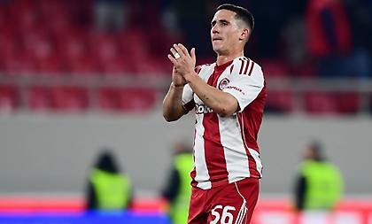 Υποψήφιοι Ποντένσε και Ταρέμι για την 11άδα του Ολυμπιακού - Τα δεδομένα για την αποστολή