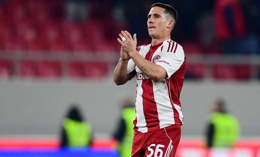 Υποψήφιοι Ποντένσε και Ταρέμι για την 11άδα του Ολυμπιακού - Τα δεδομένα για την αποστολή