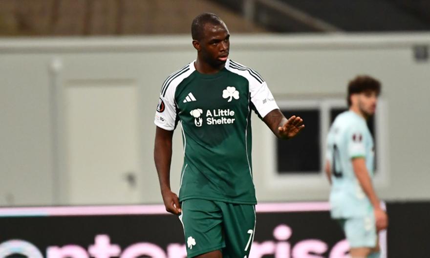 Ξεδίπλωσε φανέλα του Ναν ο Τετέι: «Μου αρέσει πάρα πολύ η ομάδα του Παναθηναϊκού στο μπάσκετ και την παρακολουθώ»!