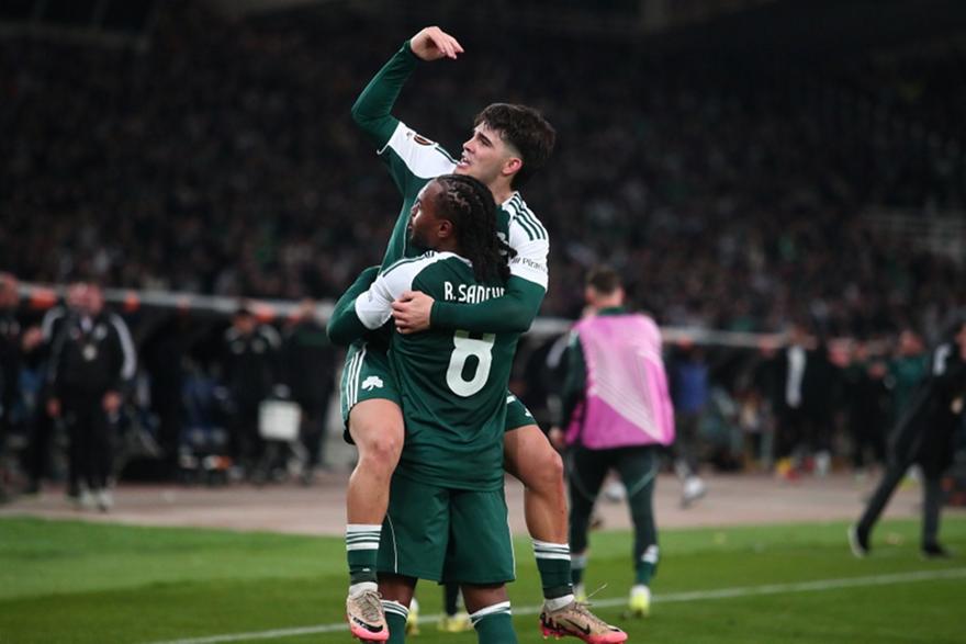 Τι πιθανότητες δίνονται στον Παναθηναϊκό για πρόκριση στους «8» και κατάκτηση του Europa League