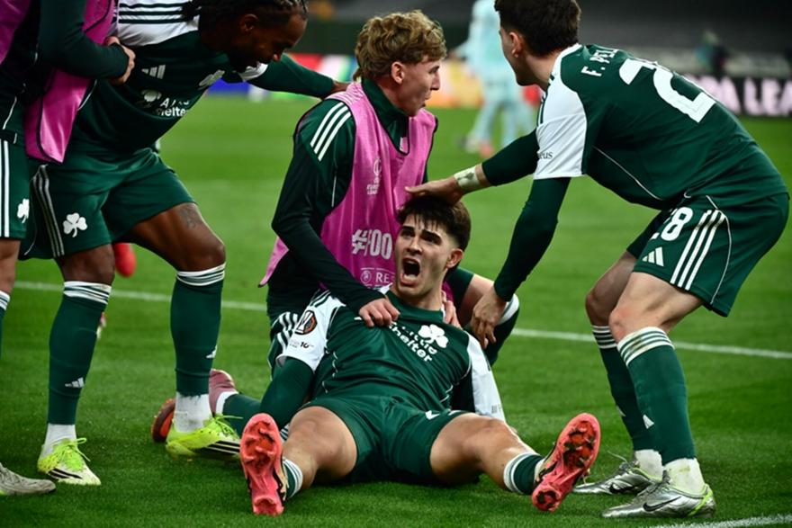 Δεσύλλας: «Ο Παναθηναϊκός πλέον έχει ένα ξεκάθαρο πλάνο το οποίο ακολουθείται κατά γράμμα»