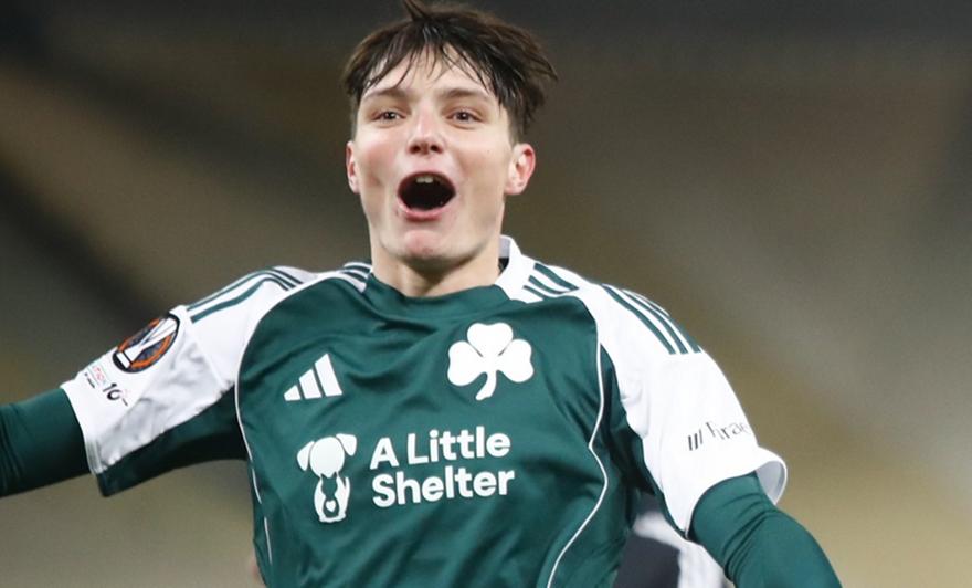 Παναθηναϊκός: Αποθέωση για Κάτρη, συγκινητική στιγμή με την οικογένειά του (vid)