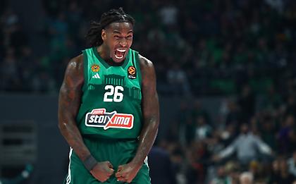 Παναθηναϊκός για Λεσόρ: «Η επιστροφή του θηρίου μας»