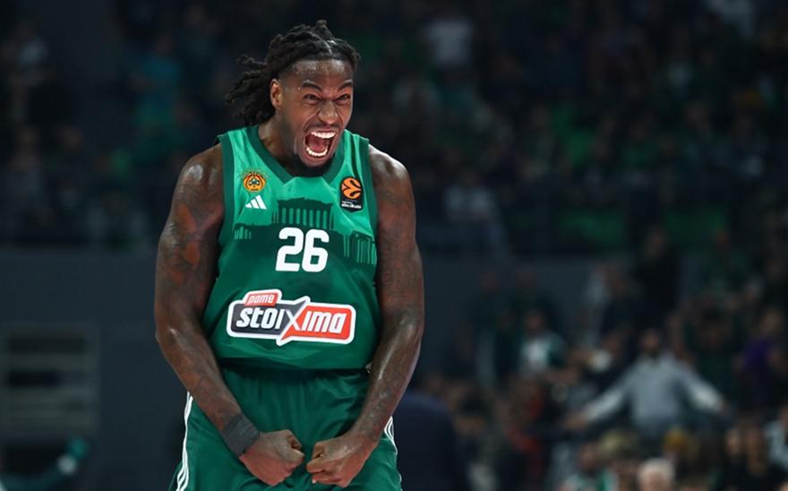 Παναθηναϊκός για Λεσόρ: «Η επιστροφή του θηρίου μας»