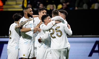 Τα highlights από την επιβλητική τεσσάρα της ΑΕΚ στην έδρα της Τσέλιε