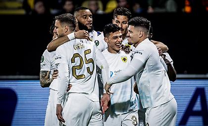 Έκτο φαβορί για να πάρει το Conference League η ΑΕΚ