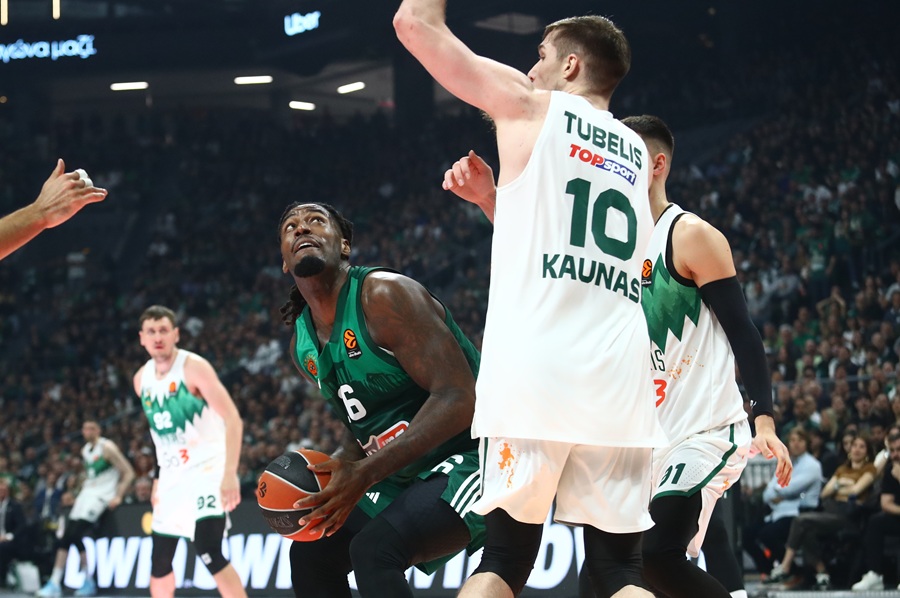 Το beast mode του Λεσόρ και οι προσαρμογές που χρειάζεται ο Παναθηναϊκός