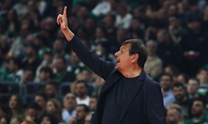 Αταμάν: «Ο Λεσόρ μας έδωσε ισορροπία σε άμυνα και επίθεση, νιώθουμε πιο άνετα με εκείνον στο παρκέ»