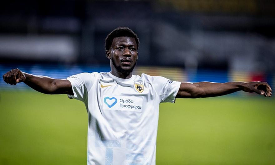 «Μπουμπούνισε το, Κοϊτά»: Η περιγραφή του Μαραθιανού από την τεσσάρα της ΑΕΚ κόντρα στην Τσέλιε!