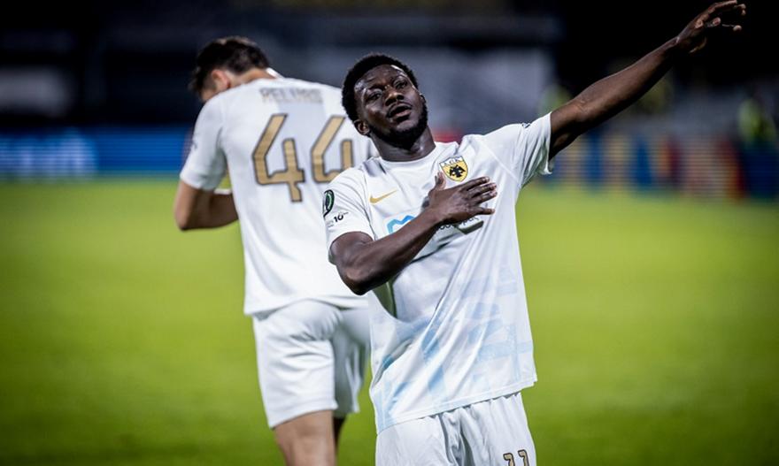 Πόσα χρήματα βάζει στο ταμείο η ΑΕΚ με την πρόκριση στα προημιτελικά του Conference League