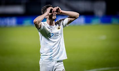 Γράφει ιστορία η ΑΕΚ: Θα γίνει η πρώτη ελληνική ομάδα με παρουσία στους «8» και στις 4 ευρωπαϊκές διοργανώσεις!