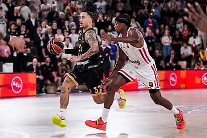 Ζέρβας: «Ο Ολυμπιακός ήταν εμφανώς επηρεασμένος από την κατάσταση της Μονακό»