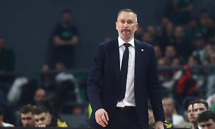 Μασιούλις: «Συγχαρητήρια στον Παναθηναϊκό για τη νίκη - Τον αφήσαμε να βάλει εύκολους πόντους»