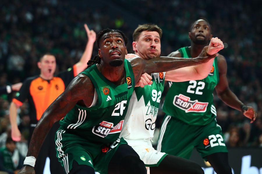 Το beast mode του Λεσόρ και οι προσαρμογές που χρειάζεται ο Παναθηναϊκός