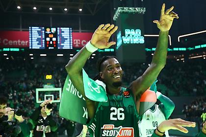 Πετρίδης: «Ο Λεσόρ έδειξε πόσο πολύ έλειψε στον Παναθηναϊκό»