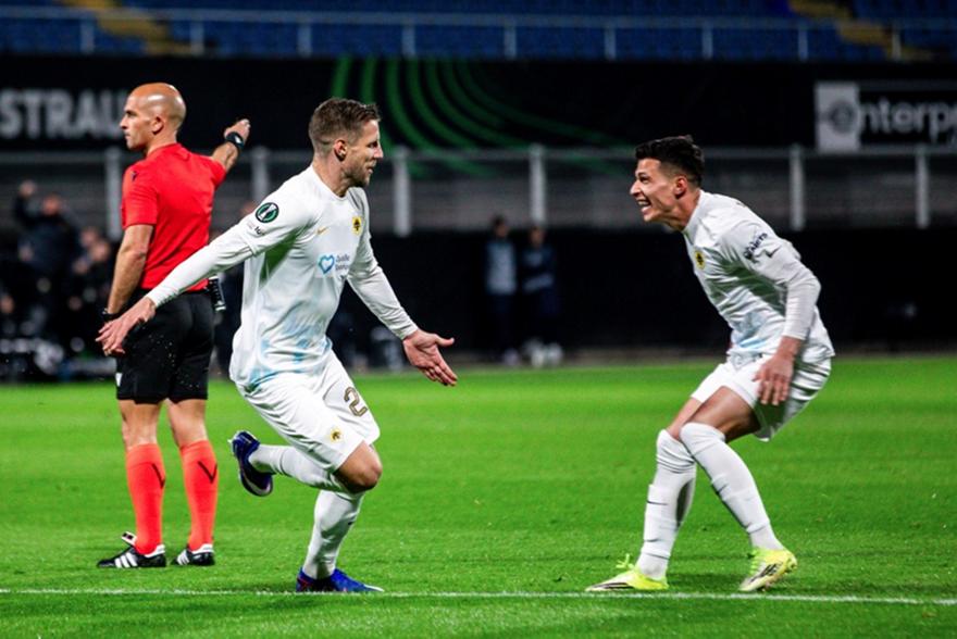 Τσακίρης: «Η ΑΕΚ έφτιαξε τη διάθεση και την ψυχολογία της για τη δύσκολη συνέχεια»