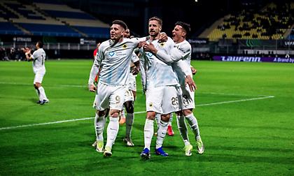 Δημάτος: «Τα δύο ψέματα μετά τη νίκη της ΑΕΚ επί της Τσέλιε - Αυτή είναι η μεγαλύτερη αξία της ευρωπαϊκής πορείας της»