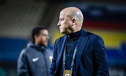 Νίκολιτς: «Δεν είμαι απόλυτα ευχαριστημένος γιατί θα μπορούσαμε να είχαμε σκοράρει κι άλλα γκολ»