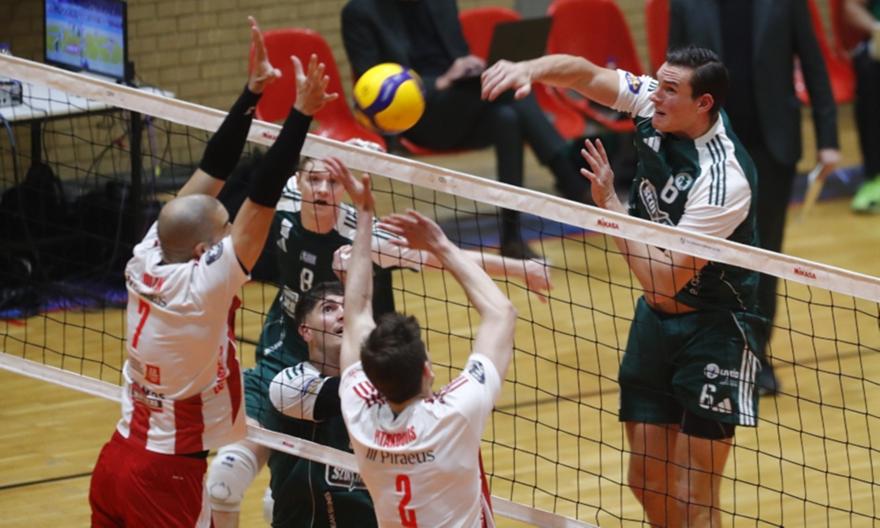 Ο πρώτος ημιτελικός «αιώνιων» της Volley League: Παναθηναϊκός-Ολυμπιακός (4ο σετ)