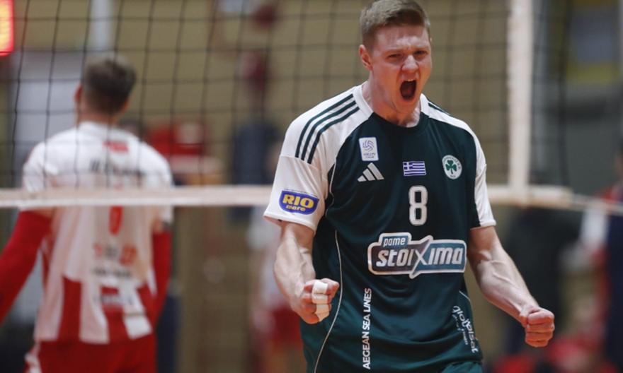 Πήρε την ντερμπάρα του Μετς και έκανε το πρώτο βήμα για την πρόκριση στους τελικούς ο Παναθηναϊκός!