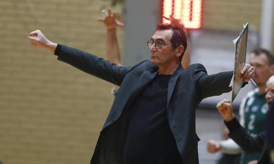 Ανδρεόπουλος: «Πήραμε την πρώτη νίκη ακριβώς όπως τη θέλαμε»