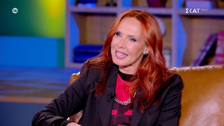 Εβελίνα Παπούλια: Η απίθανη ατάκα για τη συμμαθήτριά της, Τατιάνα Στεφανίδου, οι εξωγήινοι